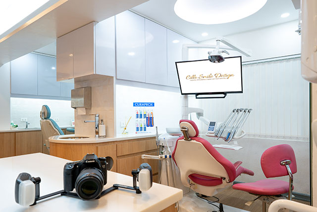dental clinic - Cillo Smile Design