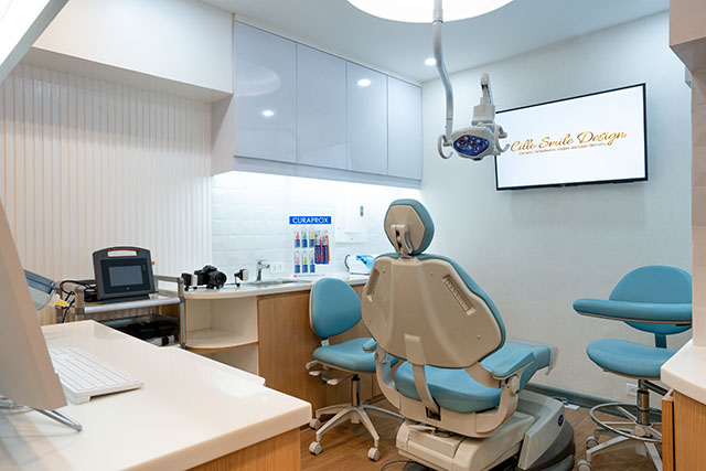 dental clinic - Cillo Smile Design