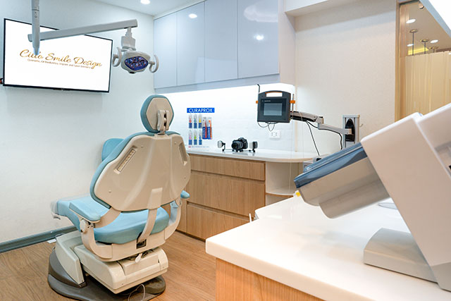 dental clinic - Cillo Smile Design